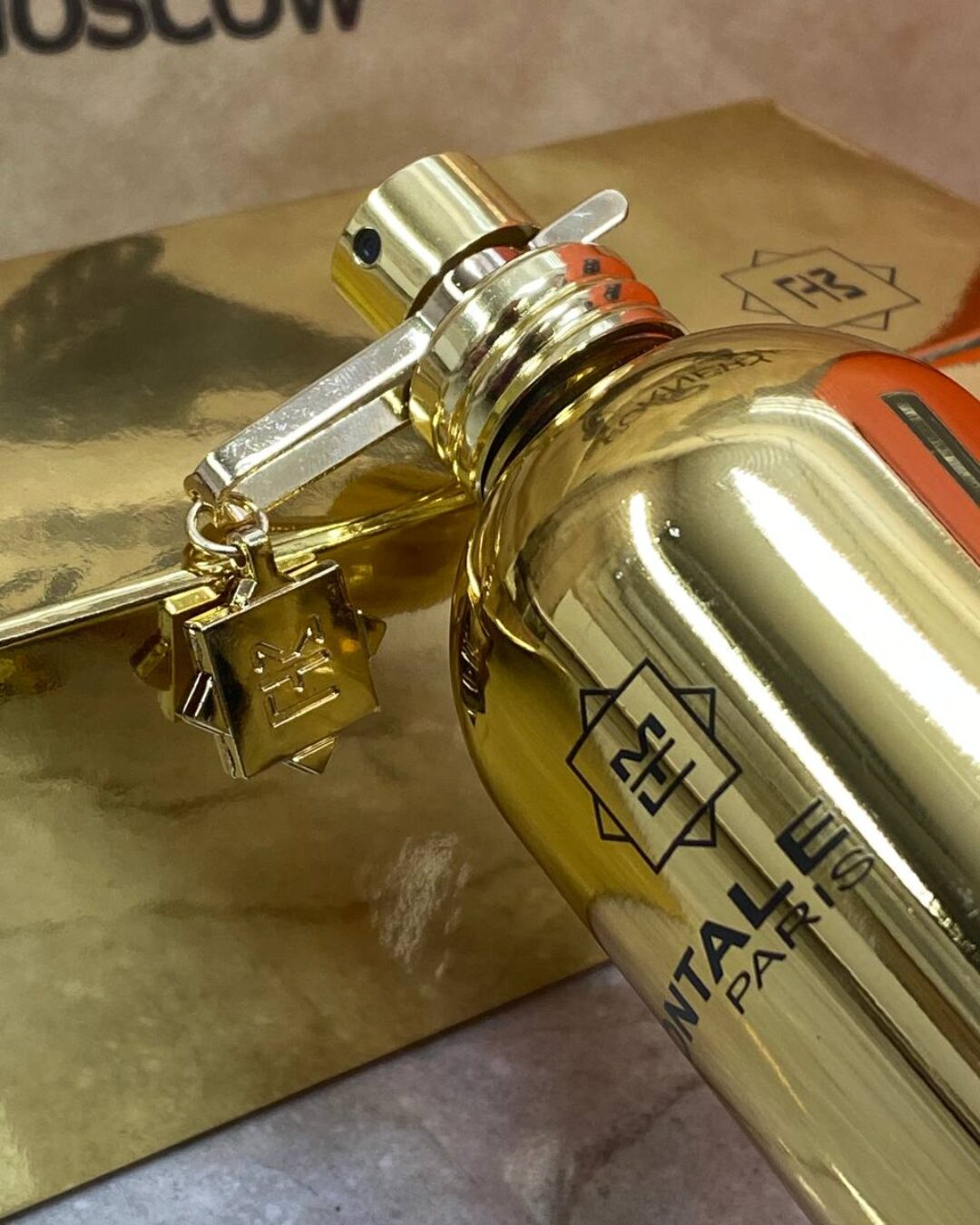 Парфюм Montale Rose Elixir — изображение 3