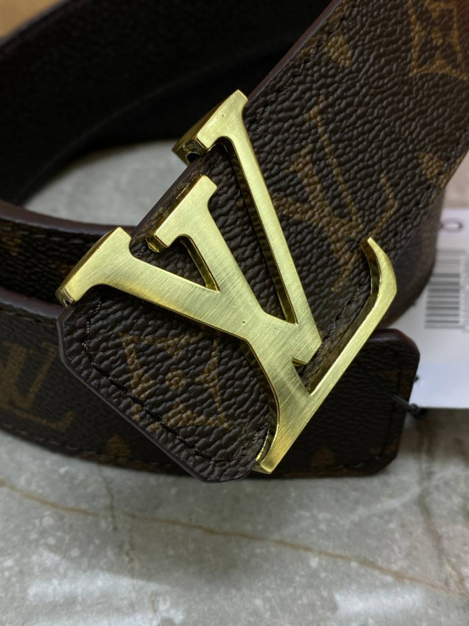 Ремень Louis Vuitton — изображение 2