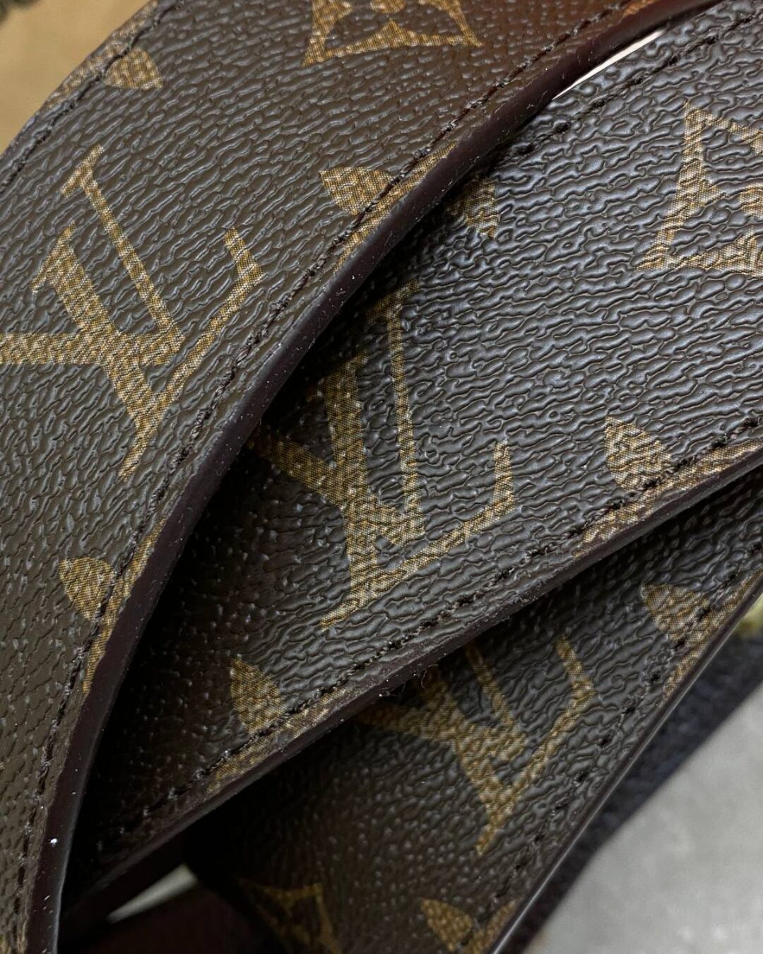 Ремень Louis Vuitton — изображение 4