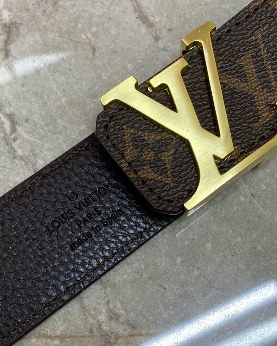 Ремень Louis Vuitton — изображение 3