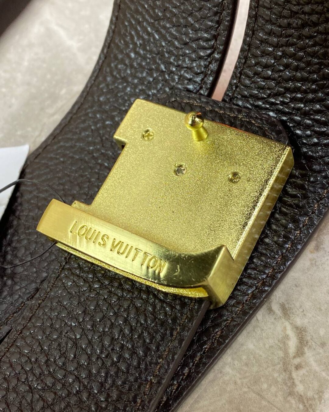 Ремень Louis Vuitton — изображение 6