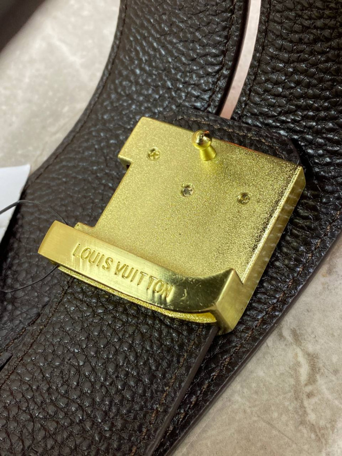 Ремень Louis Vuitton — изображение 6