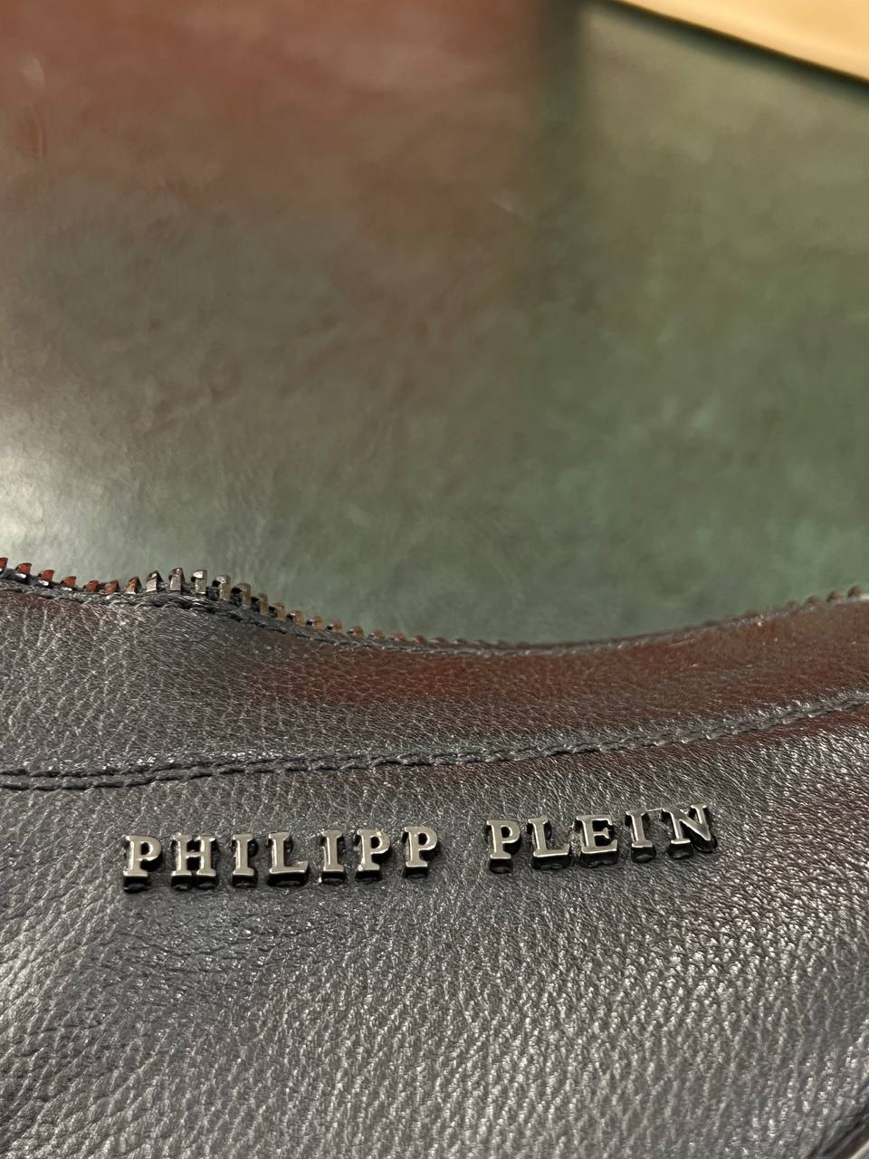 Ботинки Philipp Plein (дисконт) — фото 9