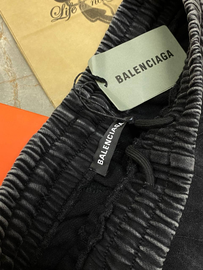 Спортивные Штаны Balenciaga — изображение 3