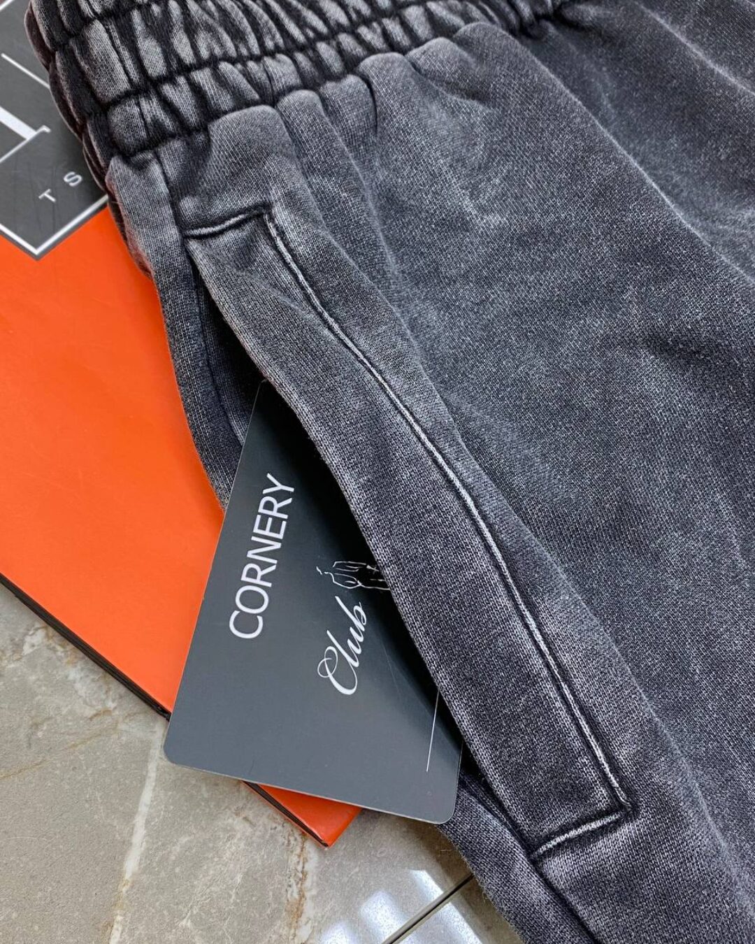 Спортивные Штаны Balenciaga — изображение 8