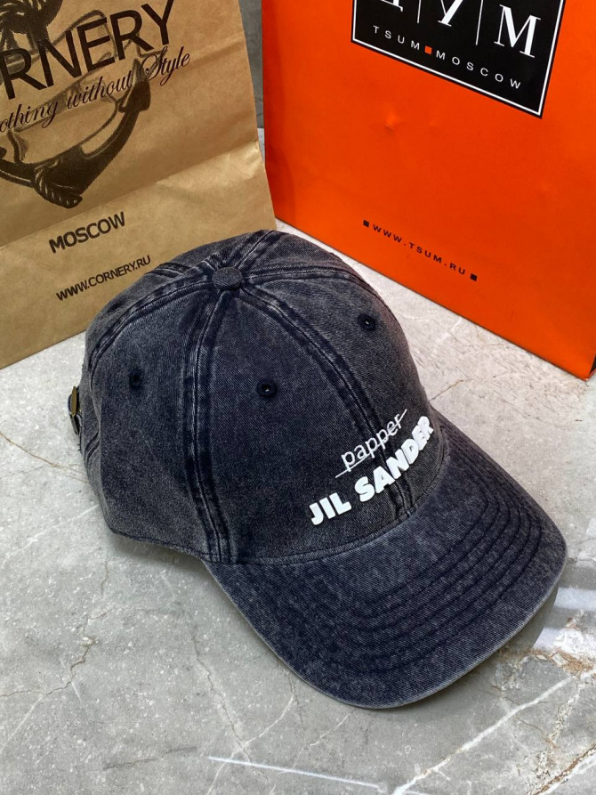 Кепка Jil Sander