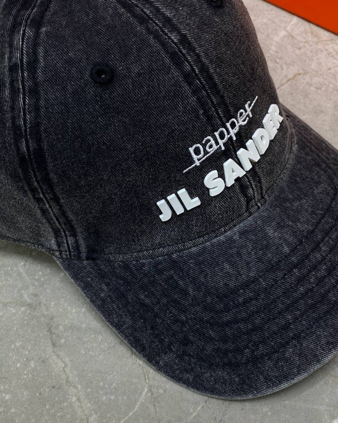 Кепка Jil Sander — изображение 2