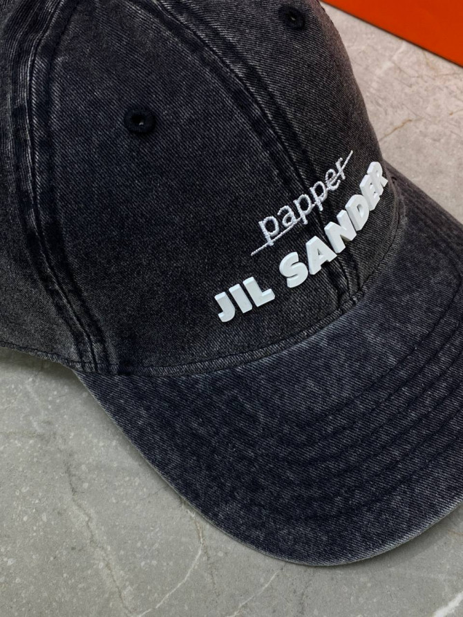 Кепка Jil Sander — изображение 2