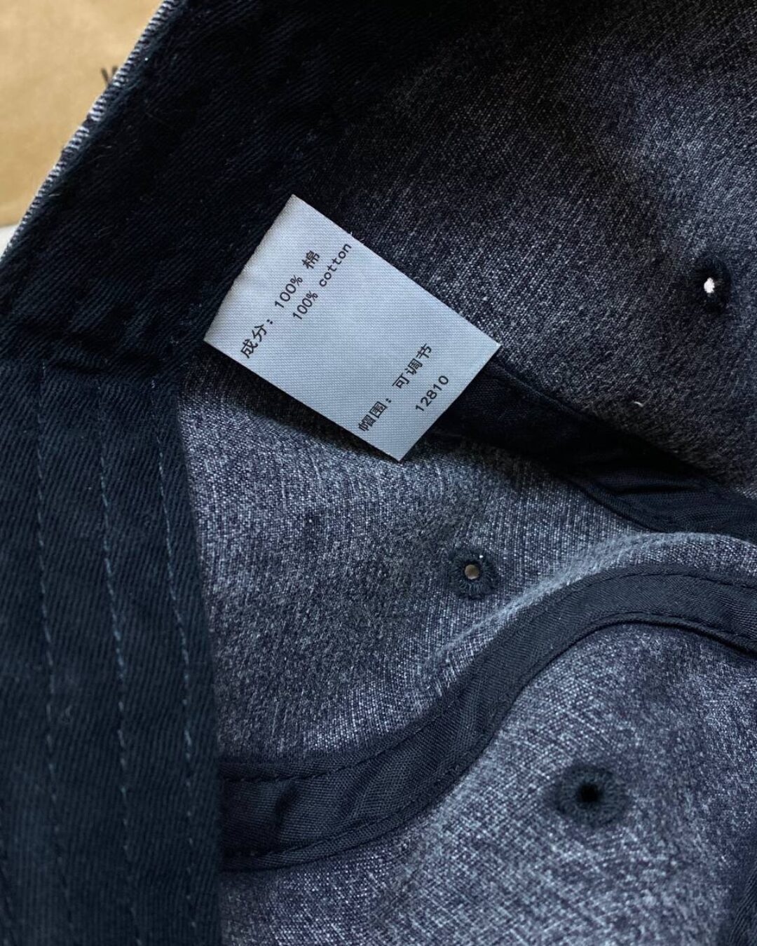 Кепка Jil Sander — изображение 3