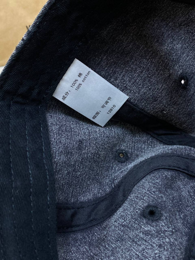 Кепка Jil Sander — изображение 3