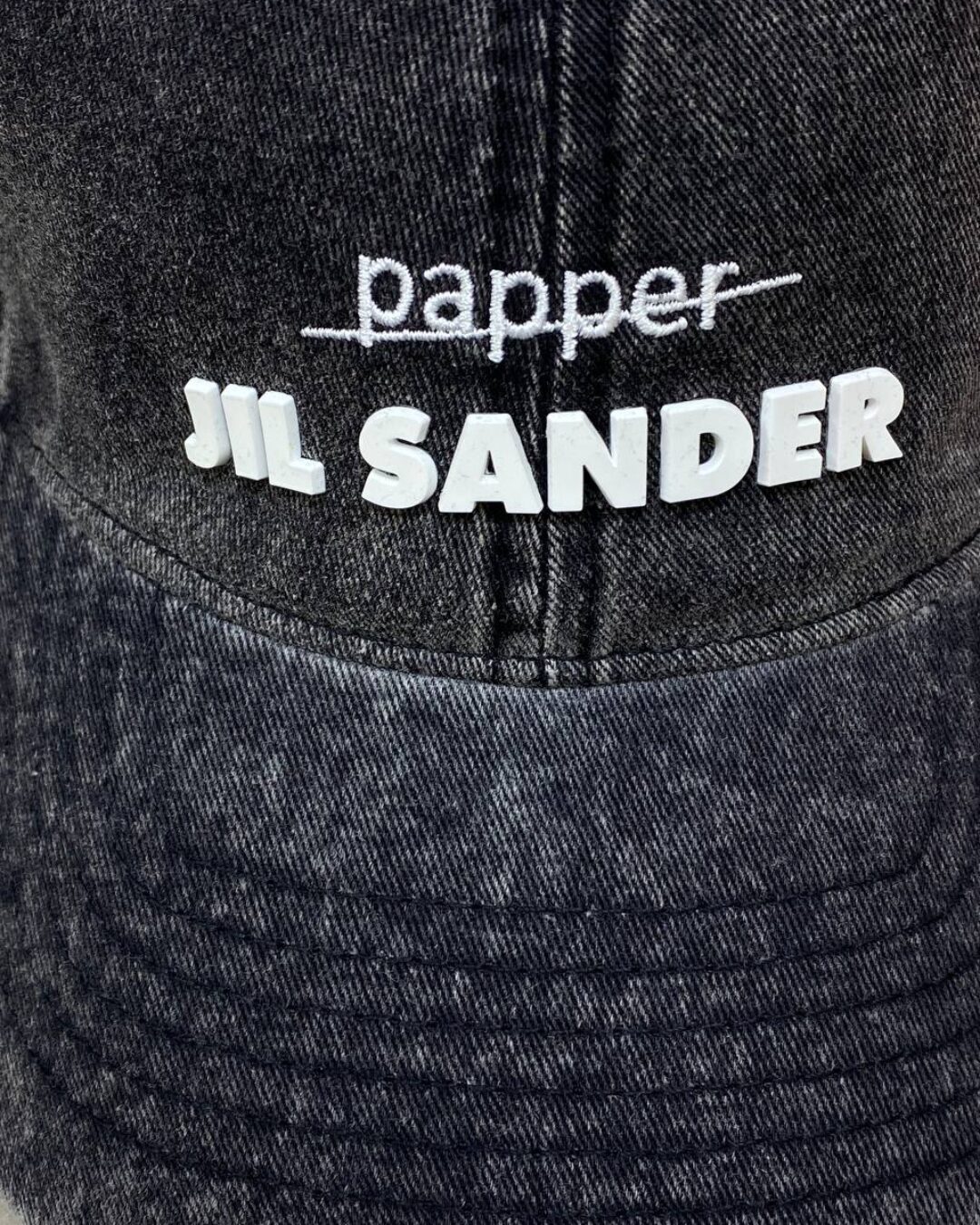 Кепка Jil Sander — изображение 4