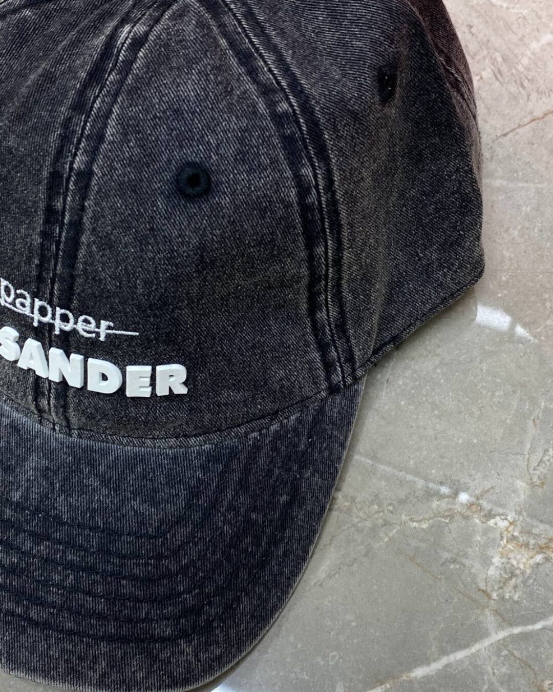 Кепка Jil Sander — изображение 6