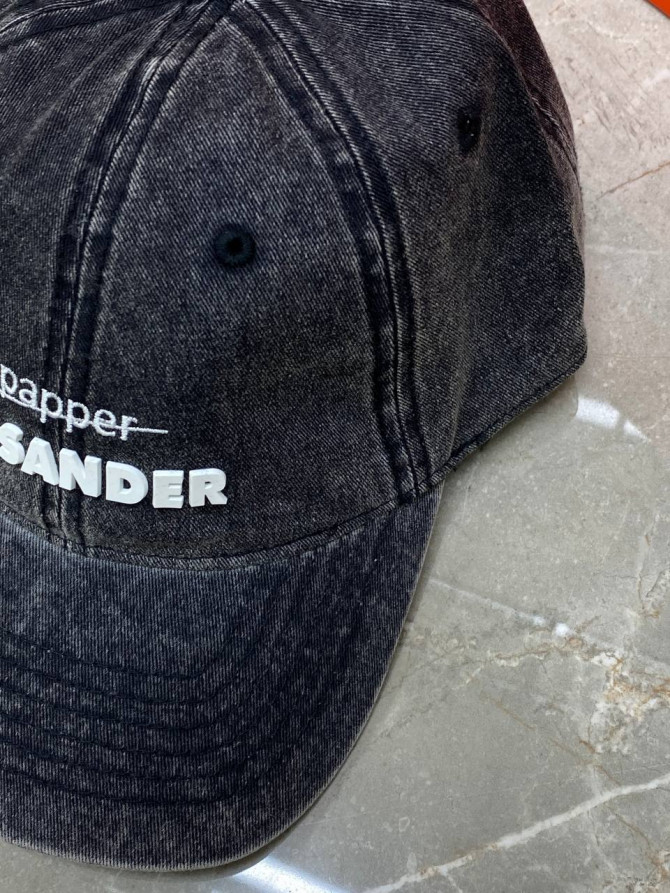 Кепка Jil Sander — изображение 6