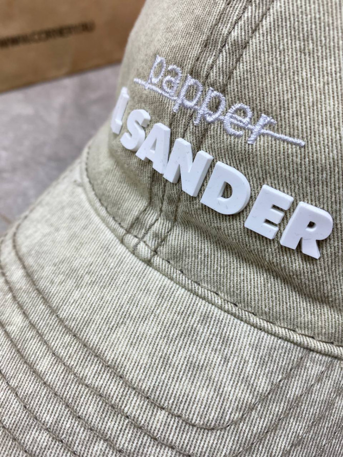 Кепка Jil Sander — изображение 4