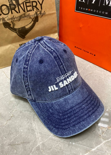 Кепка Jil Sander