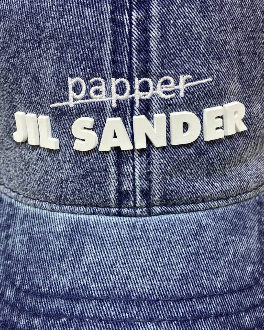 Кепка Jil Sander — изображение 2