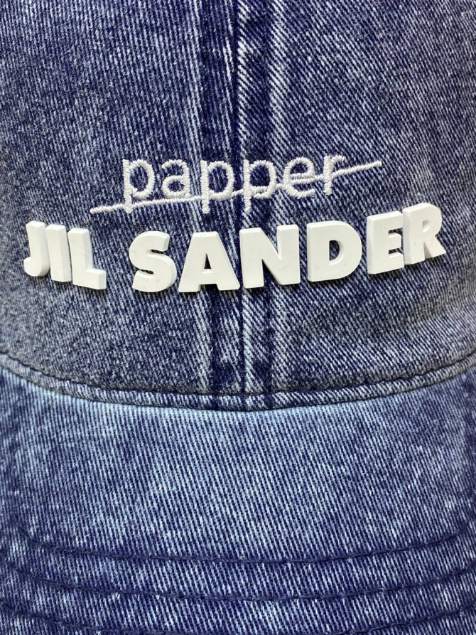 Кепка Jil Sander — изображение 2