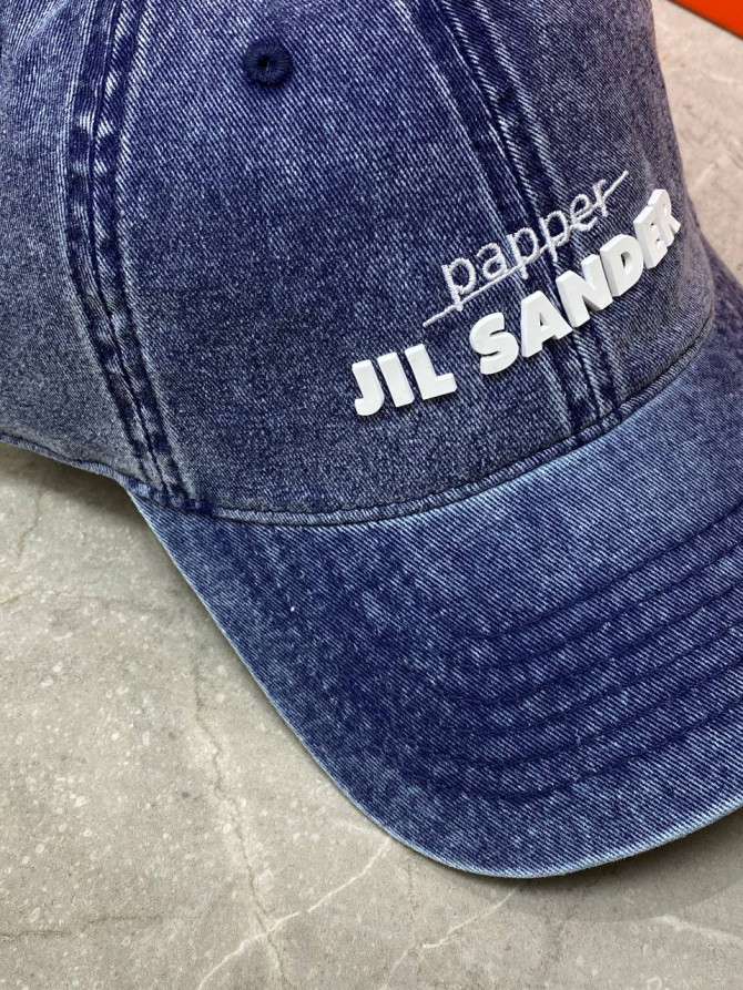 Кепка Jil Sander — изображение 3
