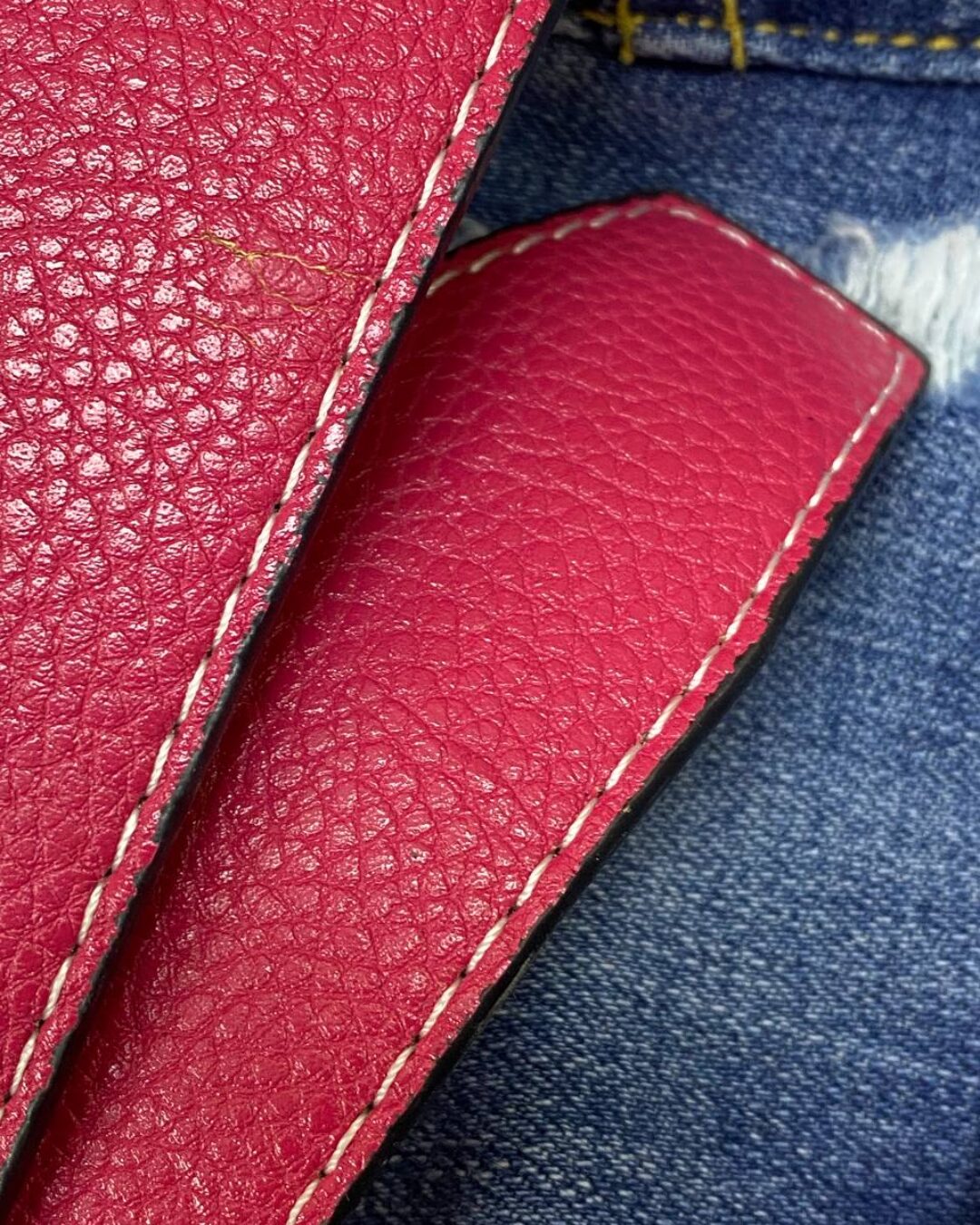 Ремень Hermes — изображение 9