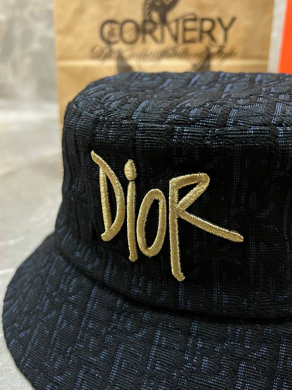 Панама Dior — фото 4