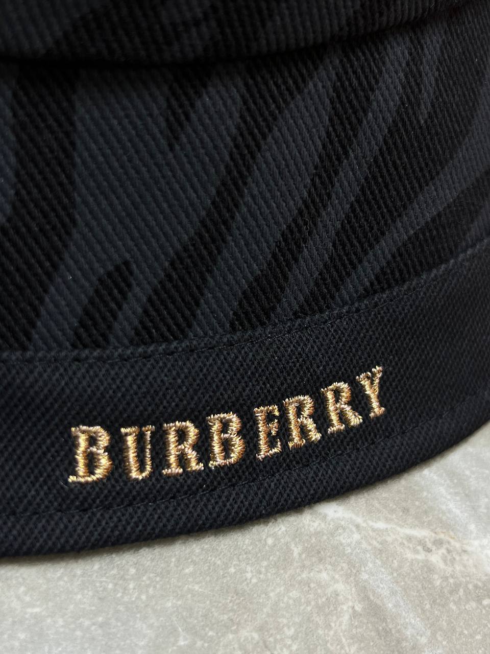 Панама Burberry — фото 4