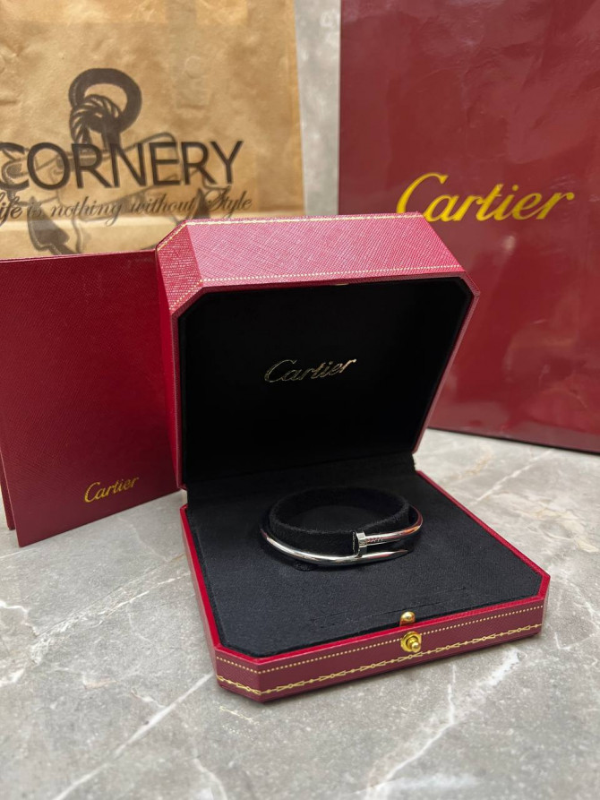 Браслет Cartier Гвоздь (тонкий) — изображение 2