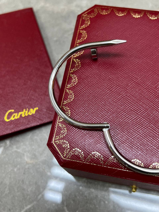 Браслет Cartier Гвоздь (тонкий) — изображение 4