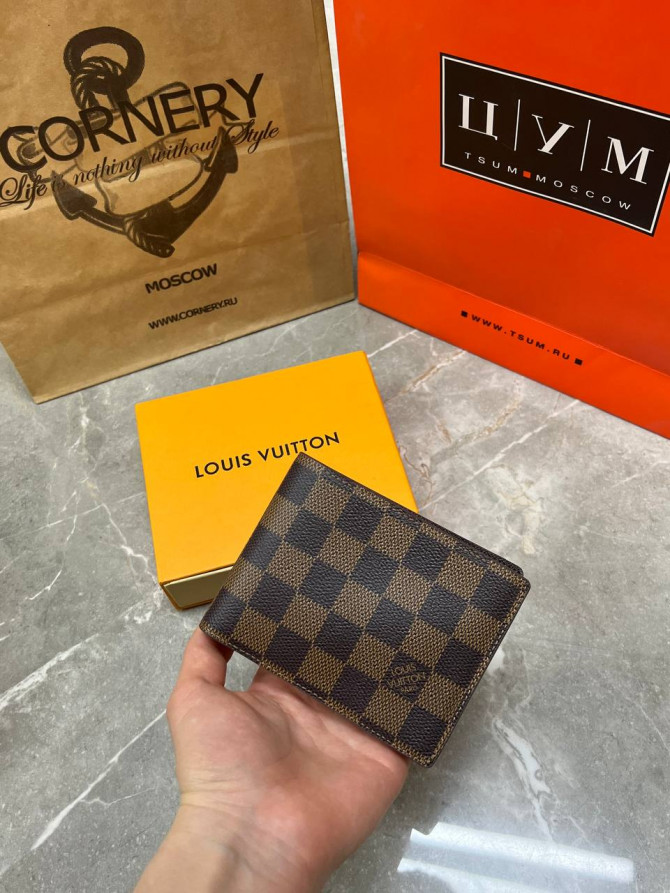 Кошелёк Louis Vuitton — изображение 3