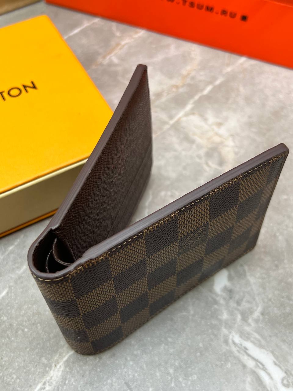 Кошелёк Louis Vuitton — фото 6