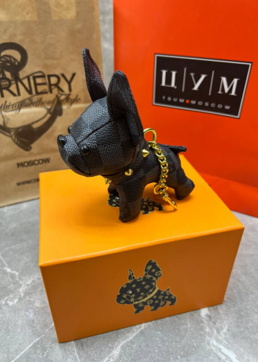 Брелок Louis Vuitton Dog
