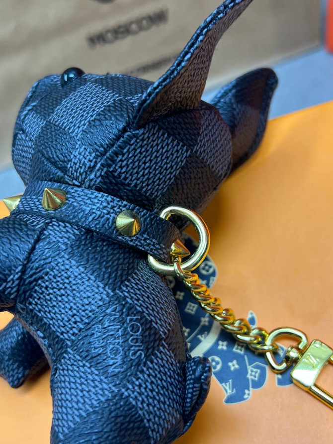 Брелок Louis Vuitton Dog — изображение 3