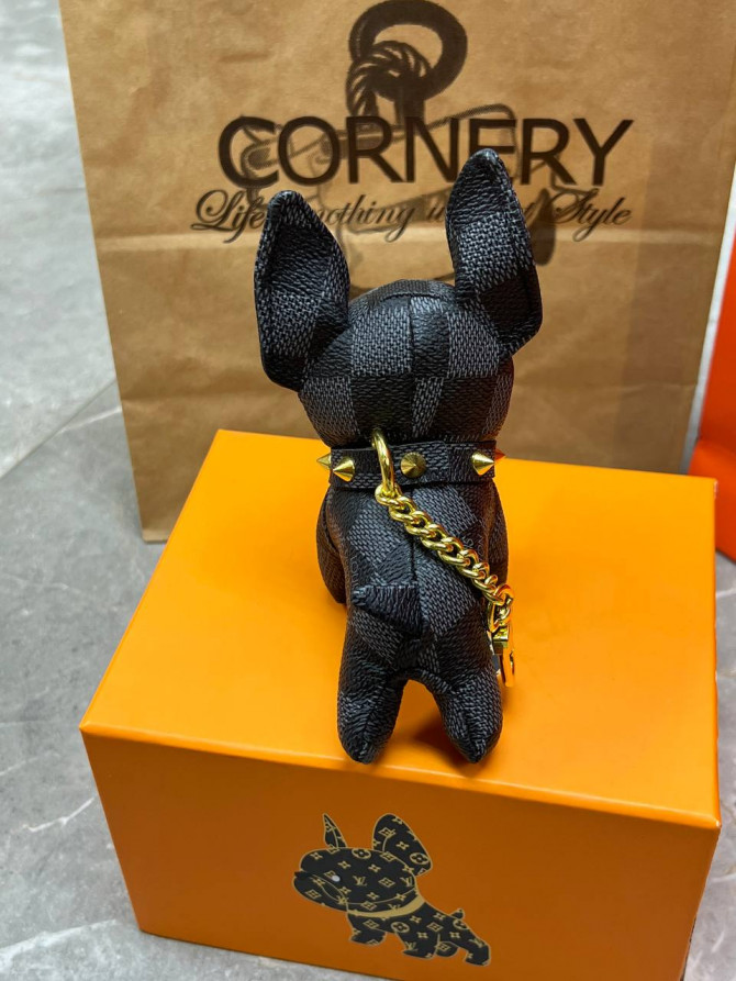 Брелок Louis Vuitton Dog — изображение 4