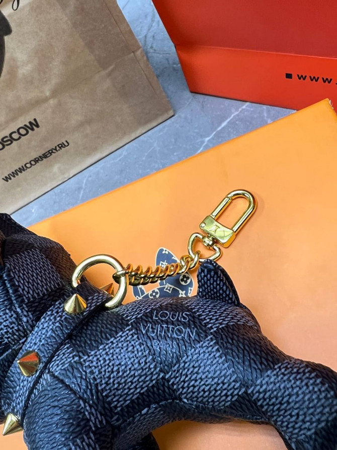 Брелок Louis Vuitton Dog — изображение 5