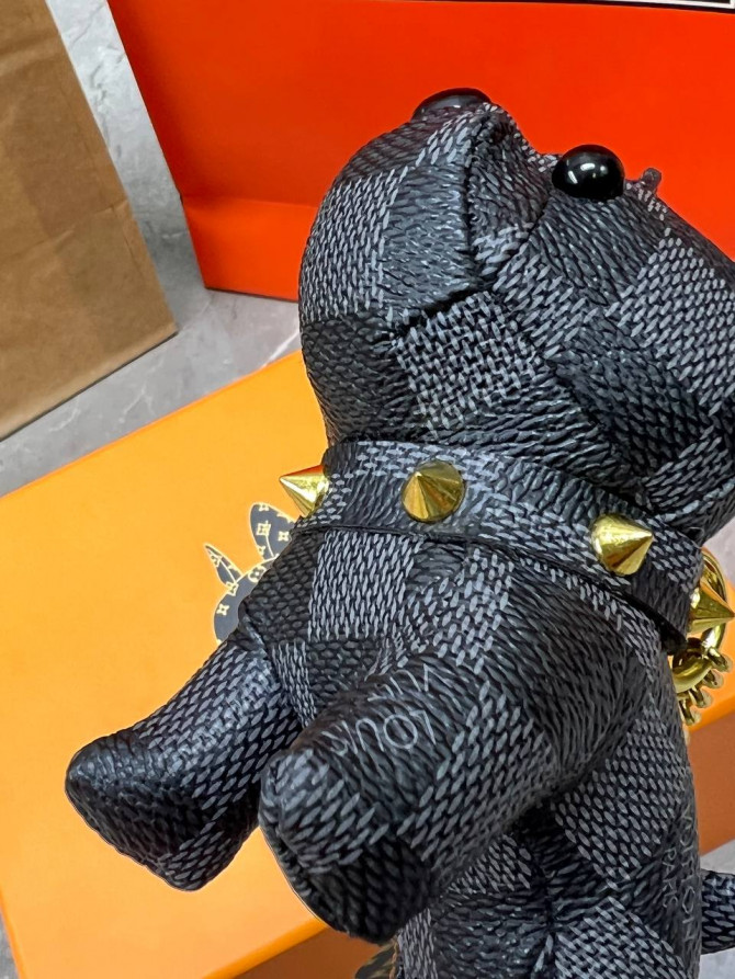 Брелок Louis Vuitton Dog — изображение 7