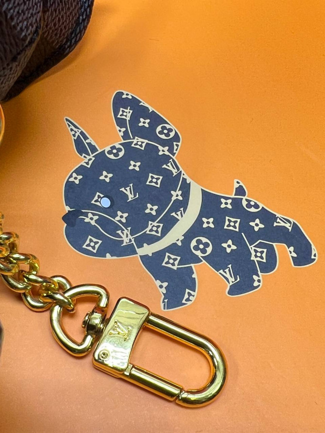 Брелок Louis Vuitton Dog — изображение 8