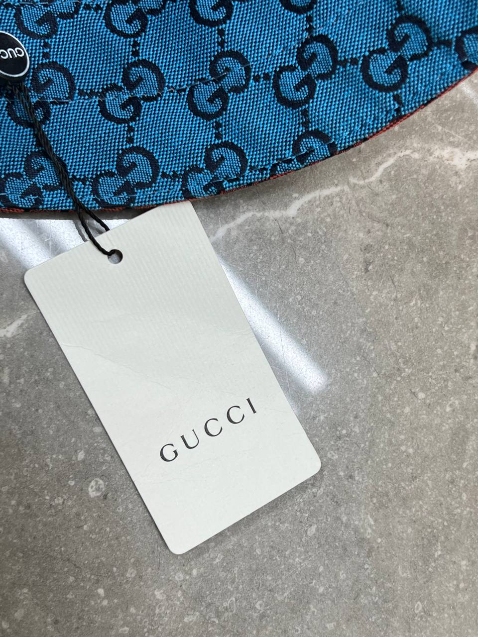 Панама Gucci — фото 8