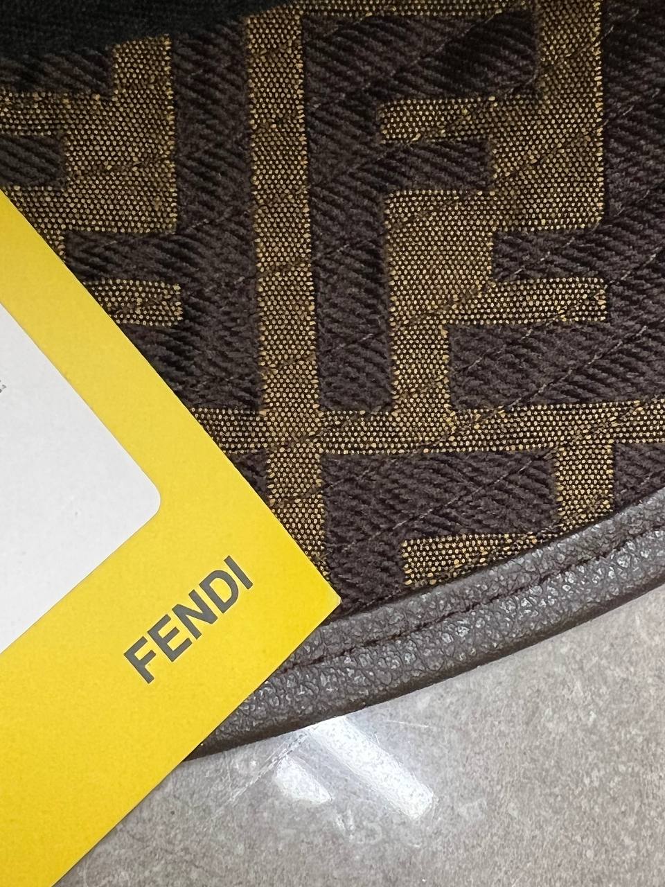 Панама Fendi — фото 6