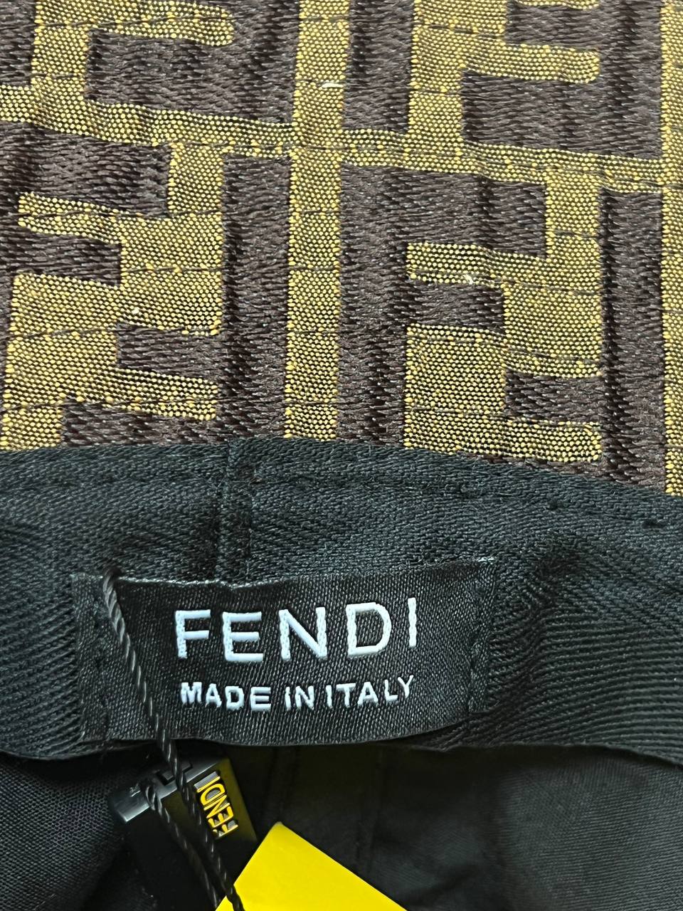 Панама Fendi — фото 7