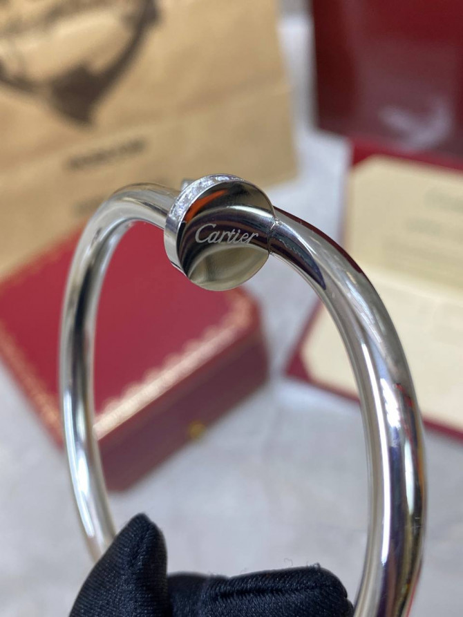 Браслет Cartier Гвоздь (камни) — изображение 6