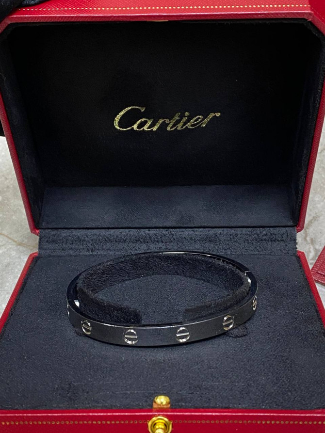 Браслет Cartier Love — изображение 4