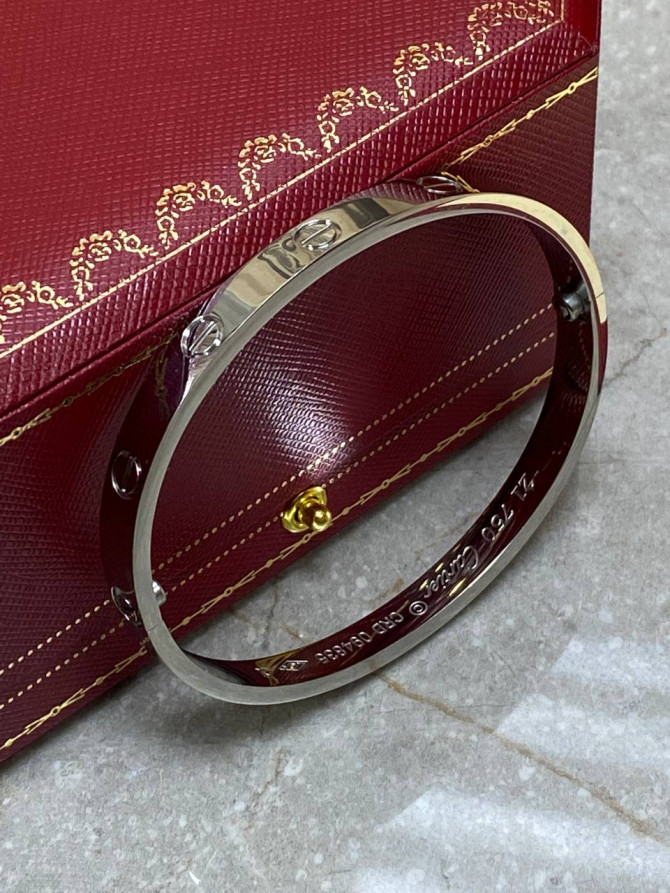 Браслет Cartier Love — изображение 6