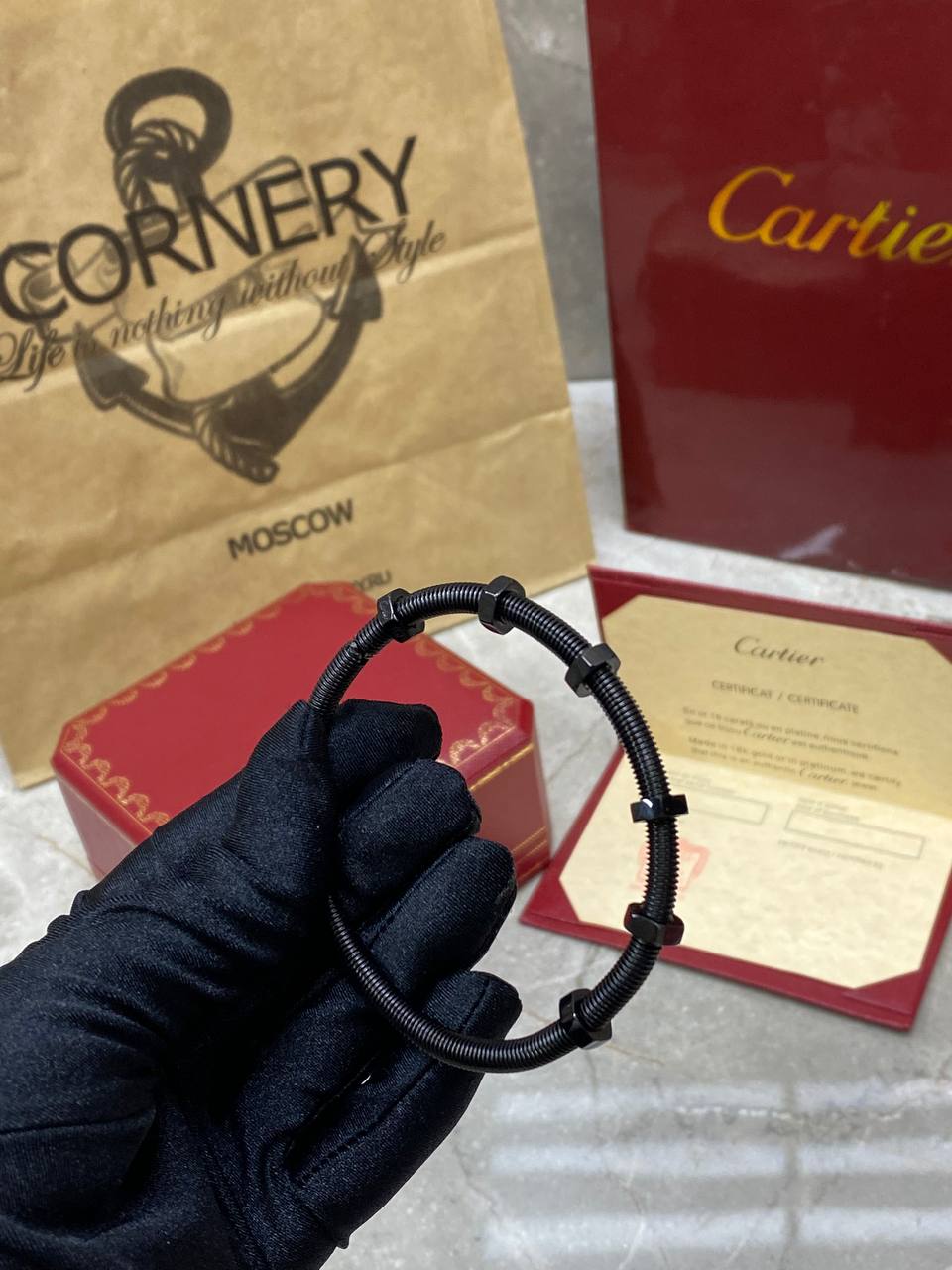 Браслет Cartier — фото 2