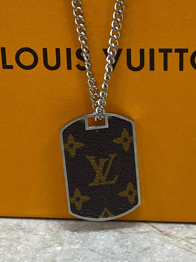 Цепочка Louis Vuitton — изображение 5