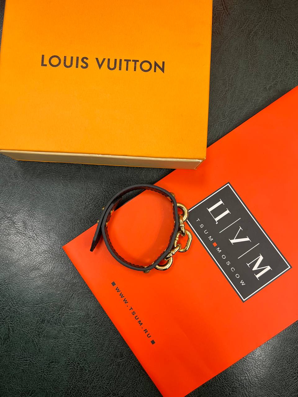 Браслет Louis Vuitton — фото 4