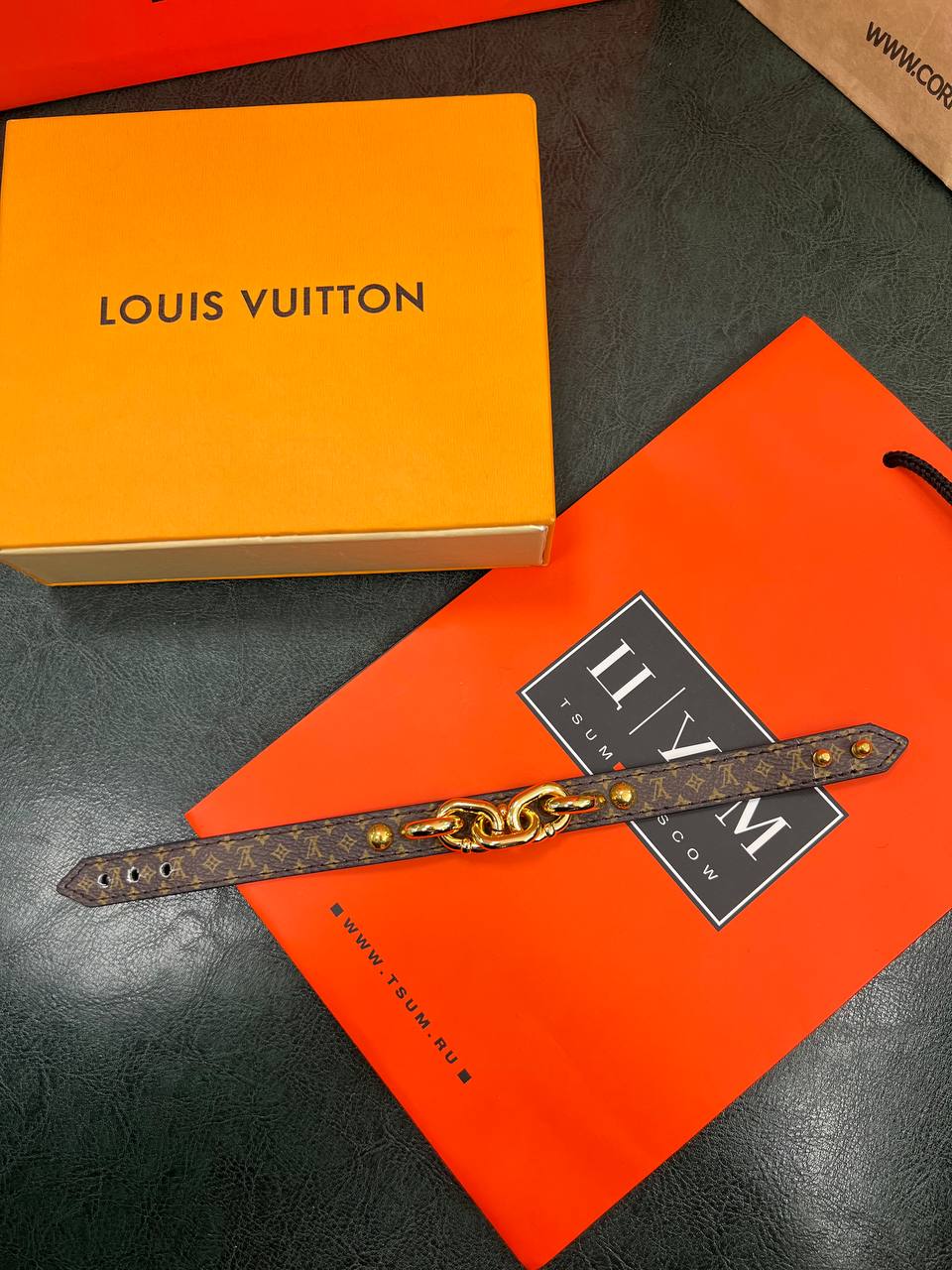 Браслет Louis Vuitton — фото 3