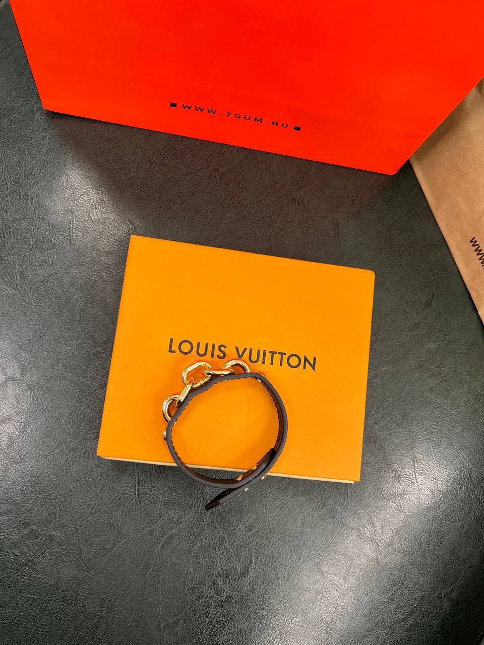 Браслет Louis Vuitton — фото 5
