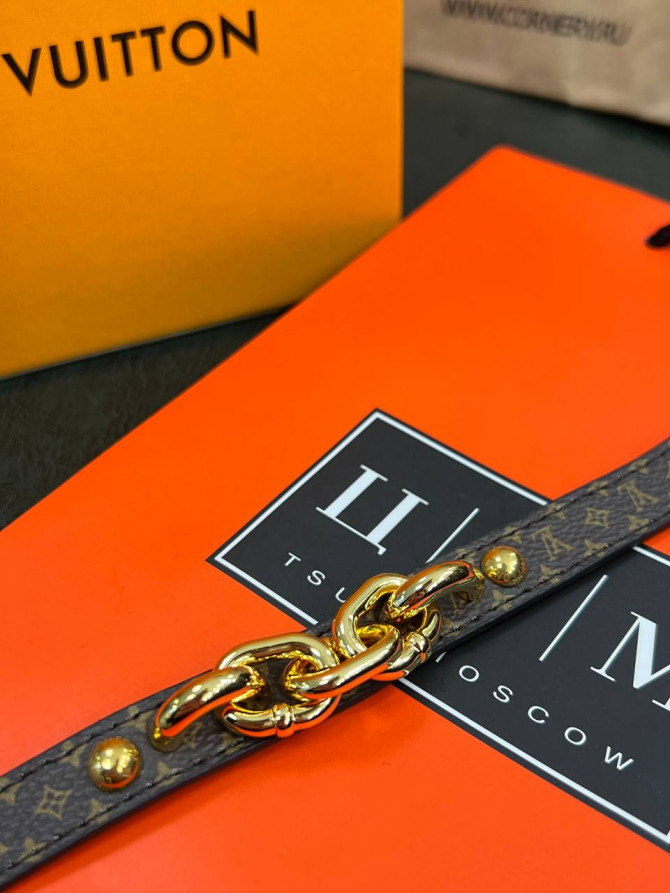 Браслет Louis Vuitton — изображение 9