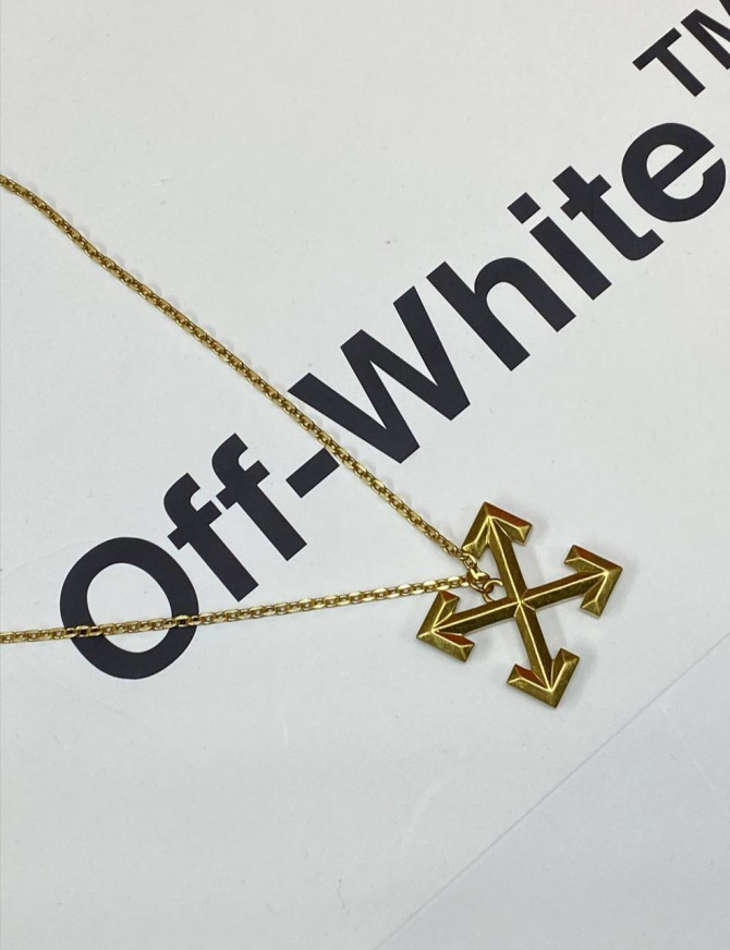 Цепочка Off White — изображение 2