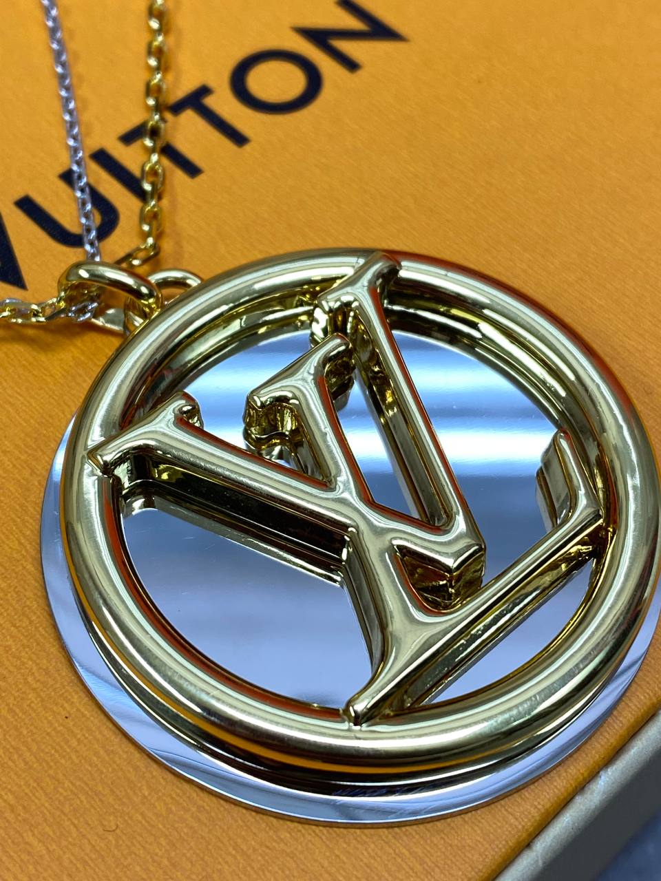 Цепочка Louis Vuitton — фото 2