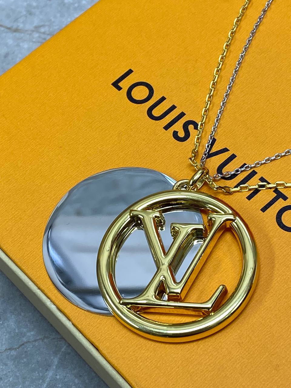 Цепочка Louis Vuitton — фото 3